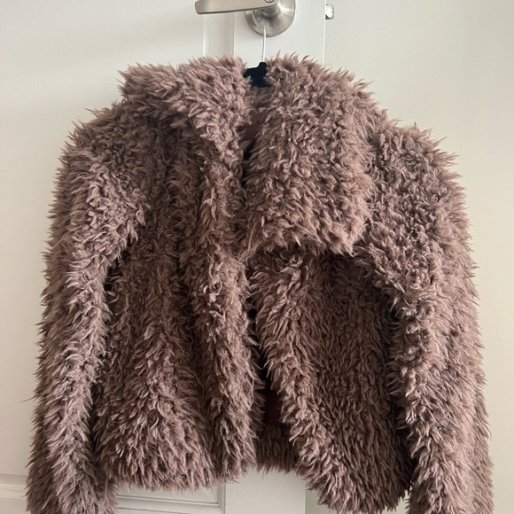 Sherpa jacket - Picture 2 of 3